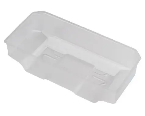 Rc10b7 Rear Wing, 7In 1