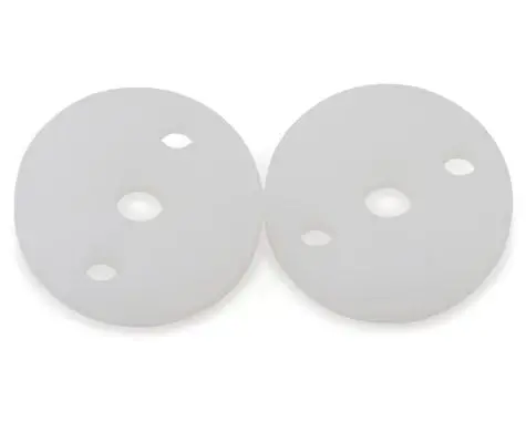 Rc10b7 13Mm Shock Pistons, 2.5Mm, 2X1.9 1
