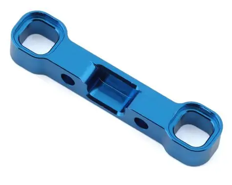 Rc10b7 Arm Mount D, Aluminum 1