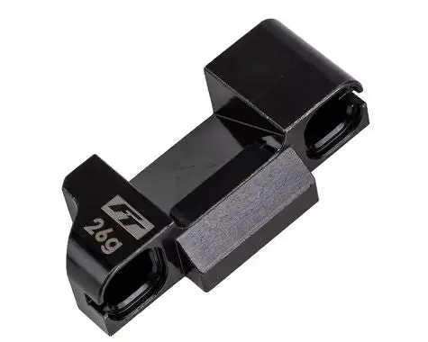 Rc10b7 Ft Steel Arm Mount C, 26G 1