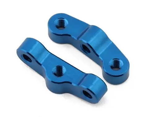 Rc10b7 Hub Link Mounts, +1Mm 1