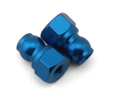 Rc10b7 Shock Bushings, 8Mm 1