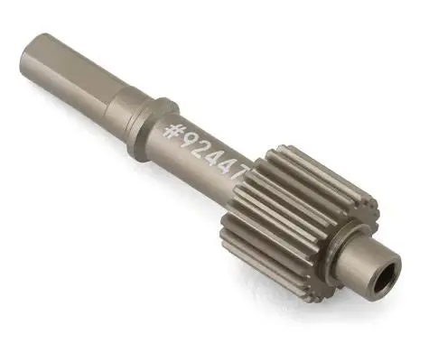 Rc10b7 Top Shaft 1