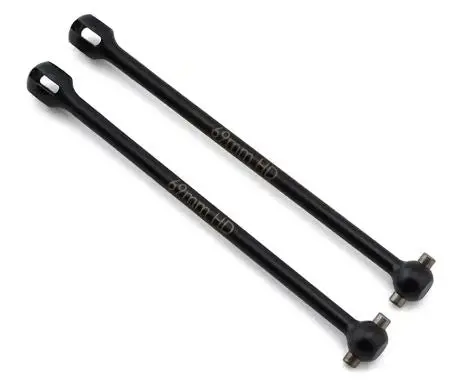 Rc10b7 Hd Cva Bone, 69Mm 1