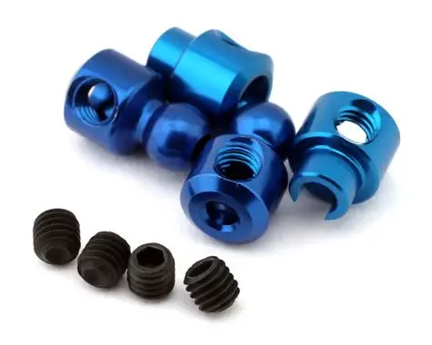 Rc10b7 Anti-Roll Bar Hardware Set 1