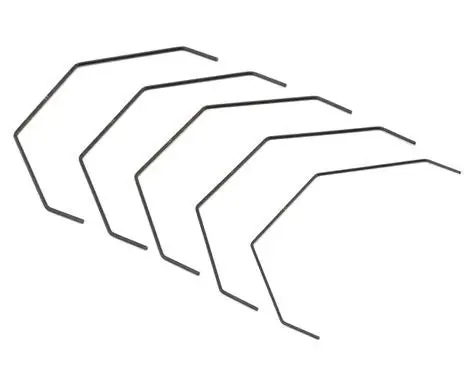 Rc10b7 Rear Anti-Roll Bar Set 1