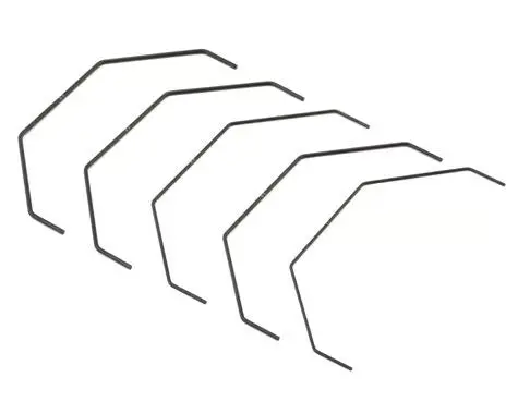Rc10b7 Front Anti-Roll Bar Set 1