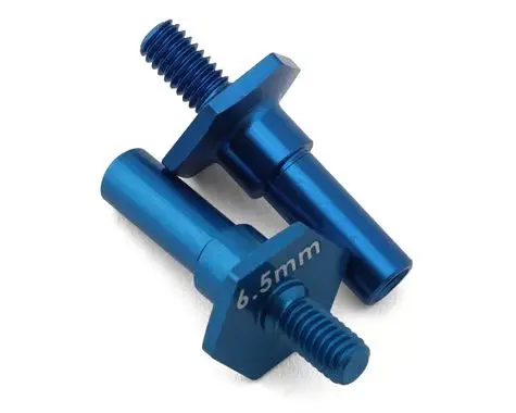 Rc10b7front Axle, 6.5Mm 1