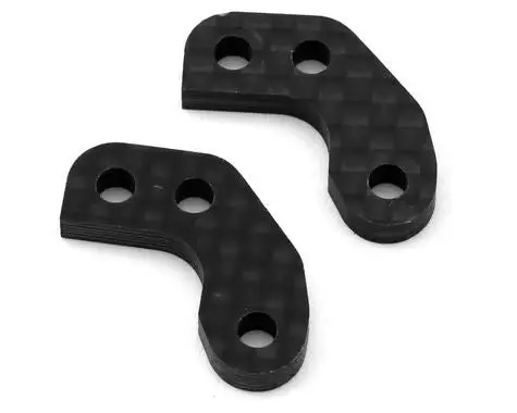 Rc10b7 Caster Block Link Mount Set, 0 1