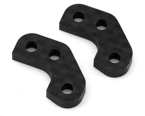Rc10b7 Caster Block Link Mount Set, -3Mm 1