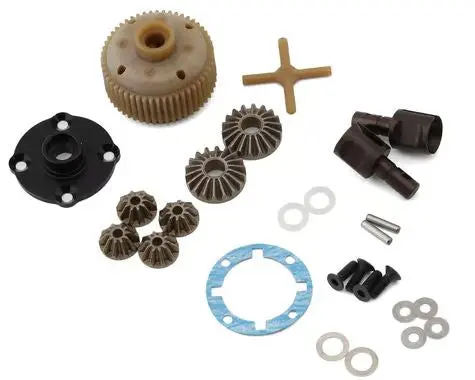 Rc10b7 Gear Differential Set 1