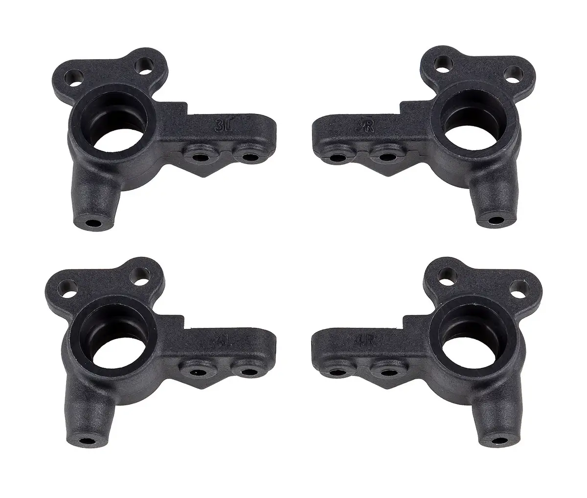 Factory Team B7 Steering Blocks, Adjustable Kpi 1