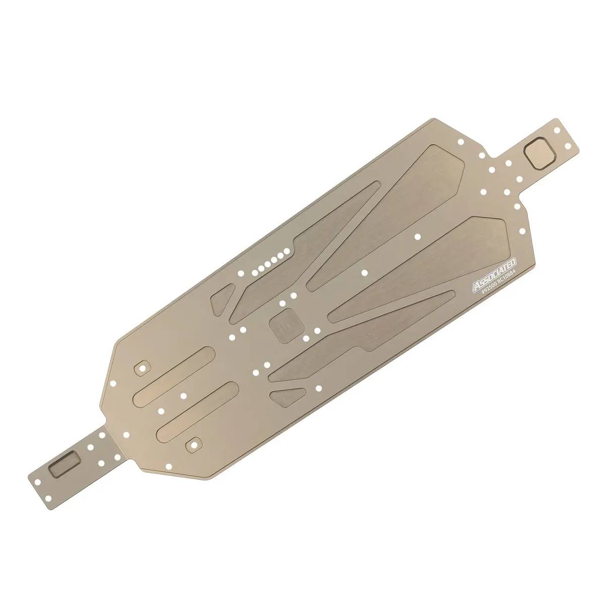 Rc10 B84 Chassis Plate 1