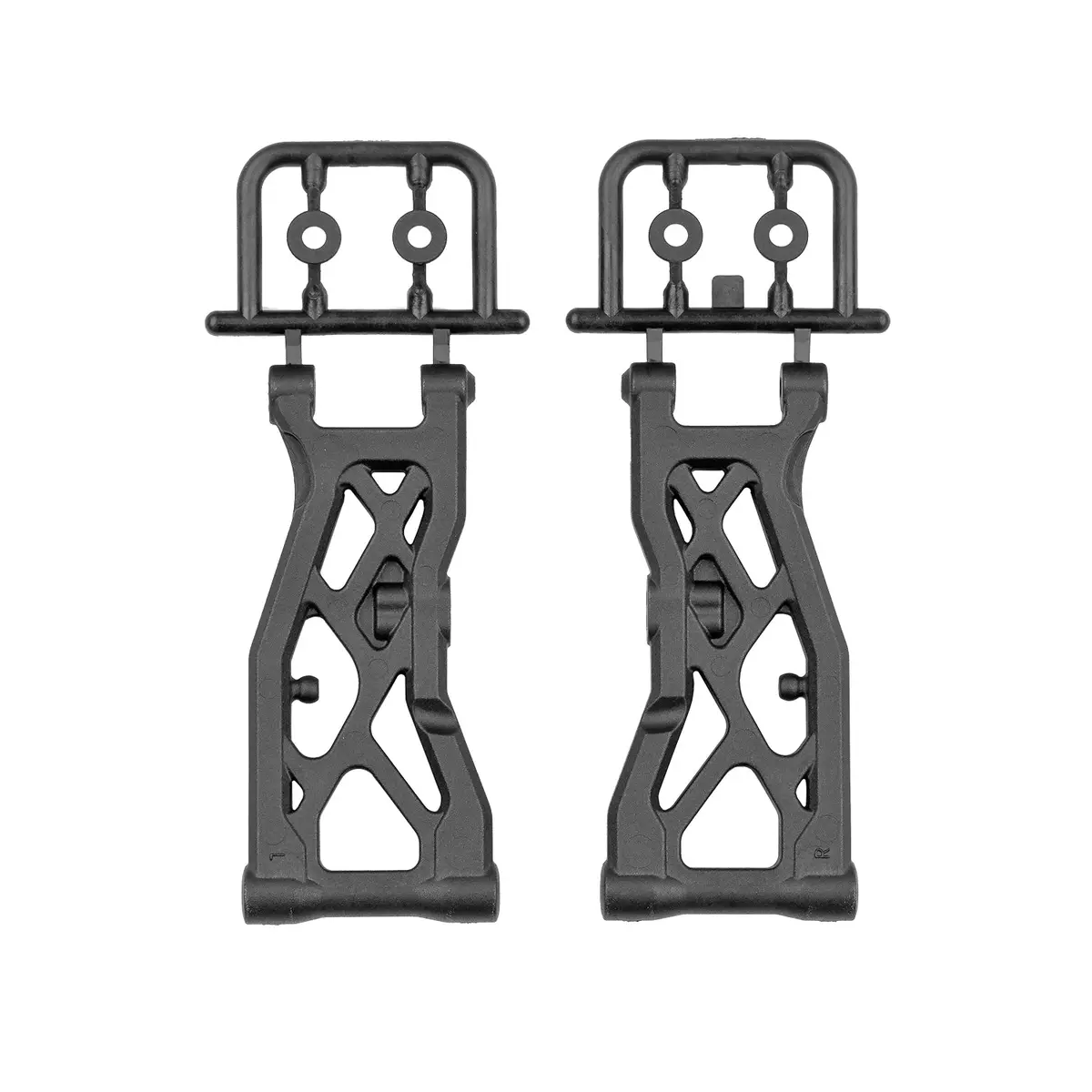 Rc10 B84 Front Suspension Arms (2) 1