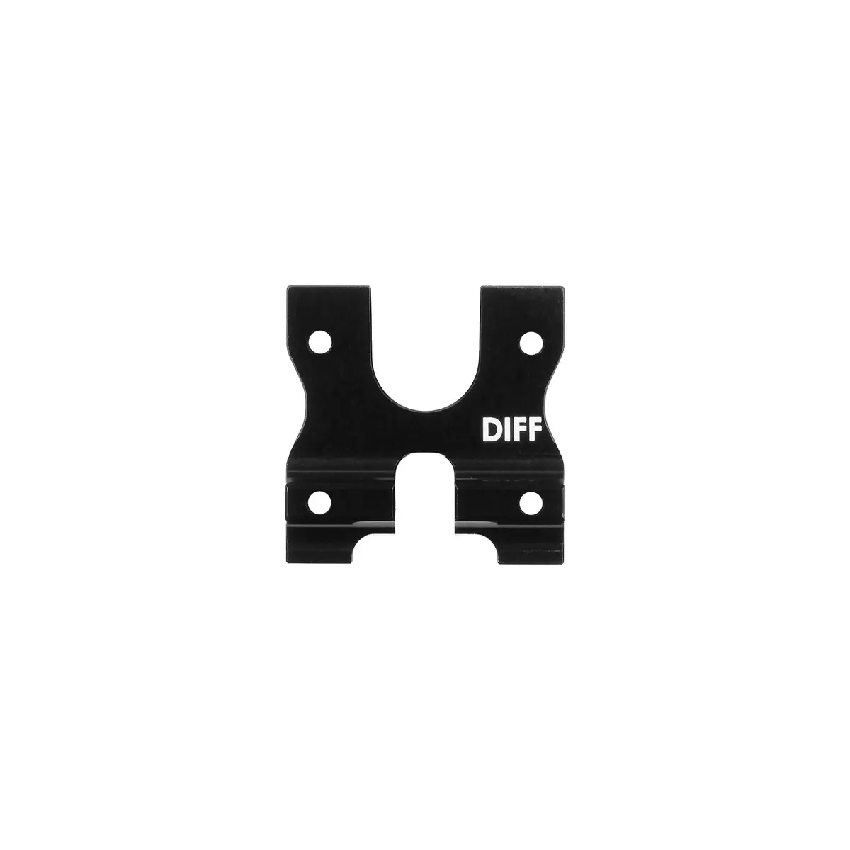 Rc10 B84 Center Bulkhead, Diff 1