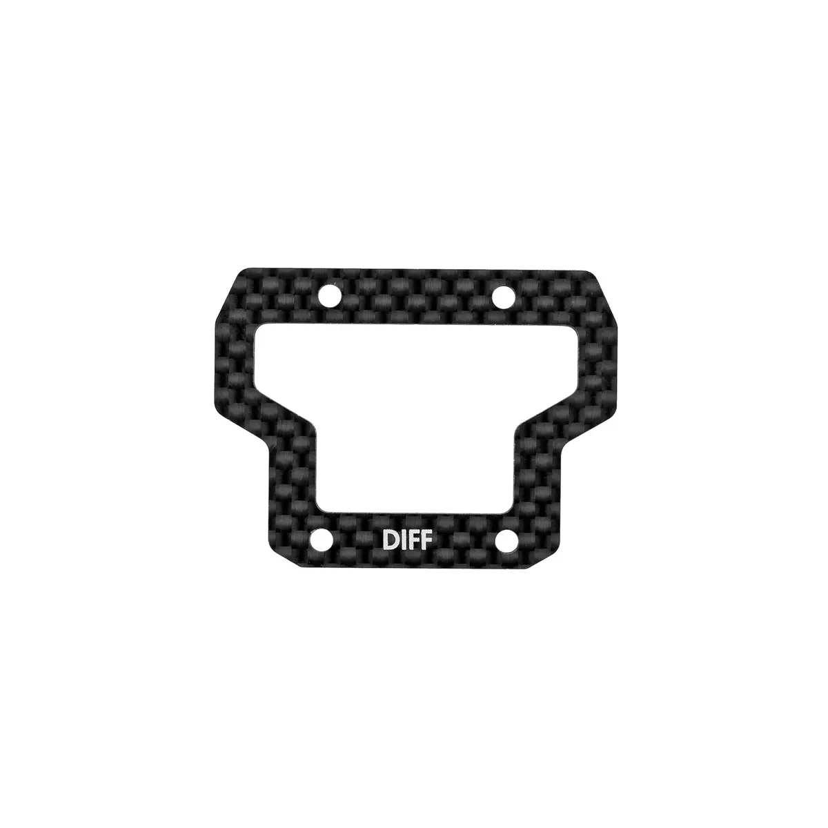 Rc10 B84 Center Bulkhead Brace, Dsc 1