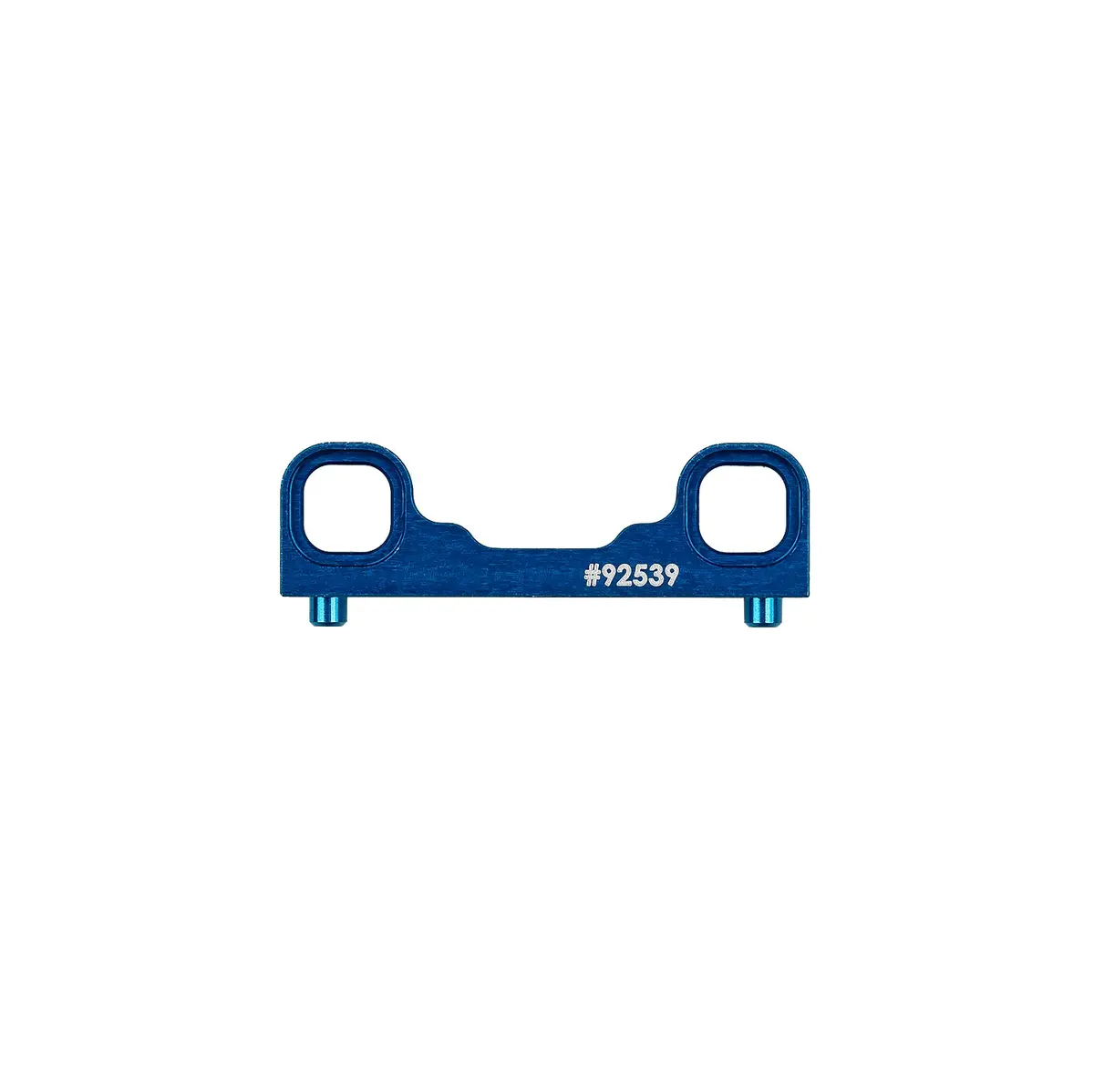 Rc10 B84 Arm Mount C, Blue 1