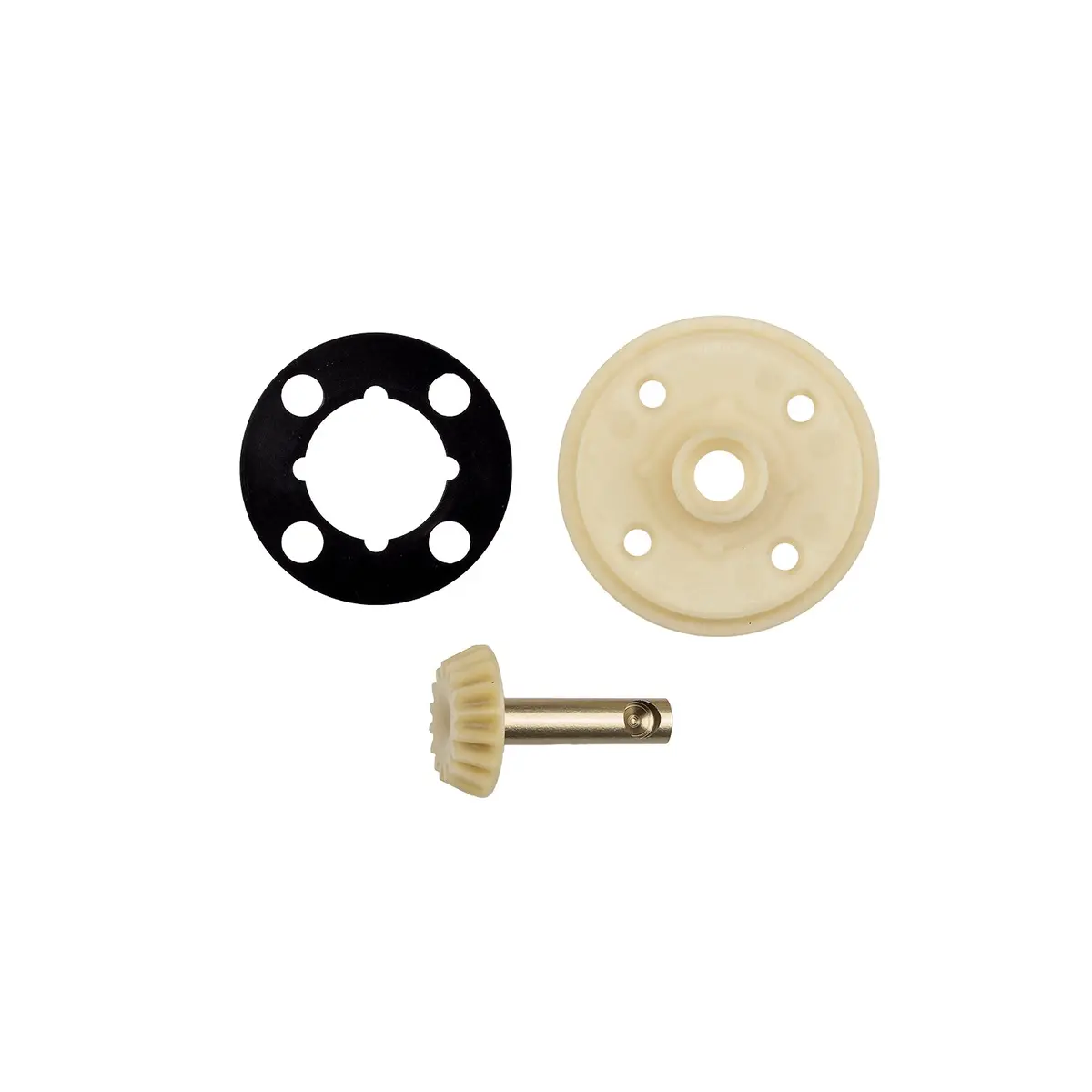 Factory Team Rc10 B84 Molded Ring & Pinion Set 1