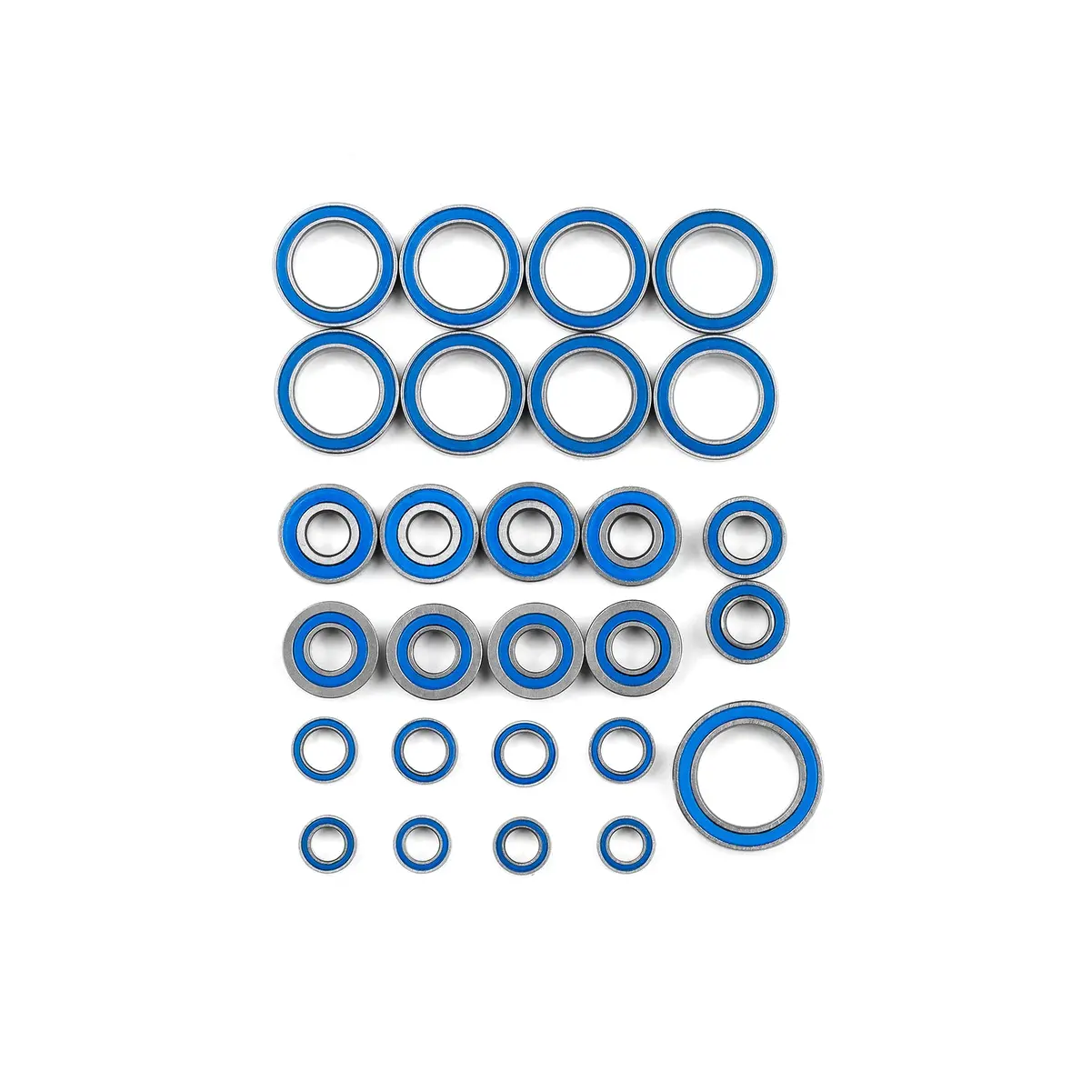 Factory Team Rc10 B84 Bearing Set 1