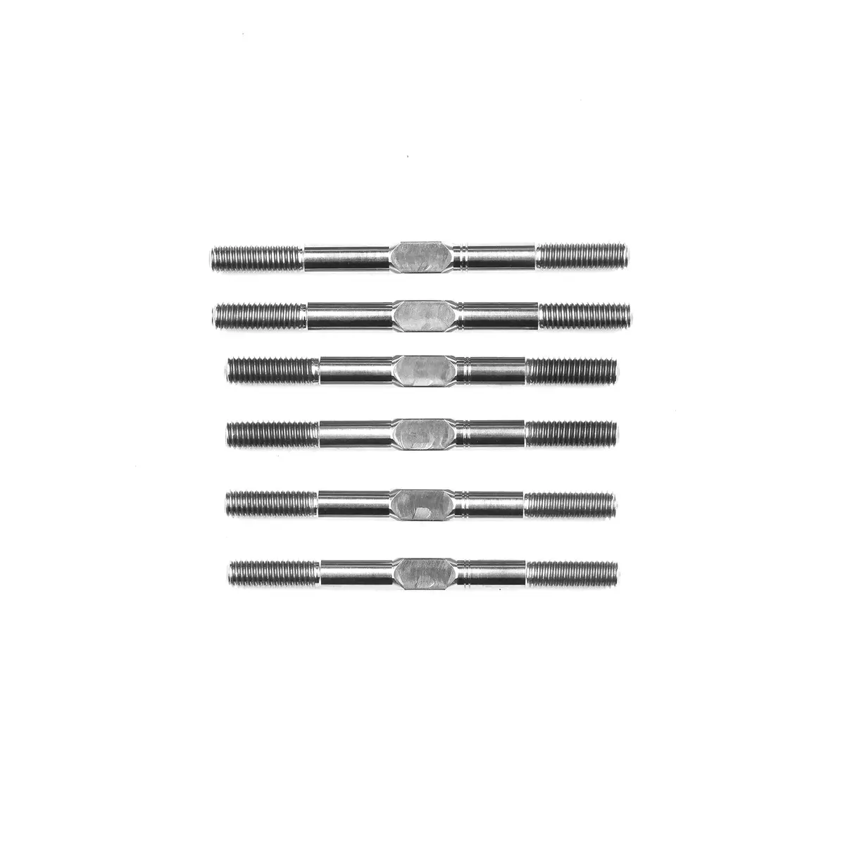 Rc10 B84 Factory Team Titanium Turnbuckle Set 1