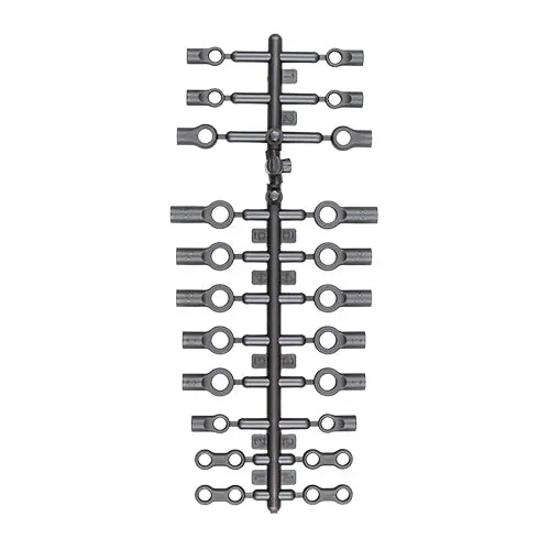 Rc10 B7.1 Rod Ends 1
