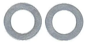 9367 Team Associated Differential Drive Rings 2.40:1 B2 1