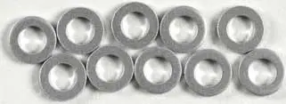 9630 Team Associated Ball End Washer Rc10b4 (10) 1