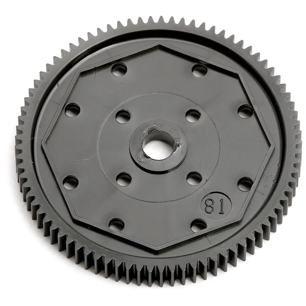 Spur Gear, 48P, 81T 1
