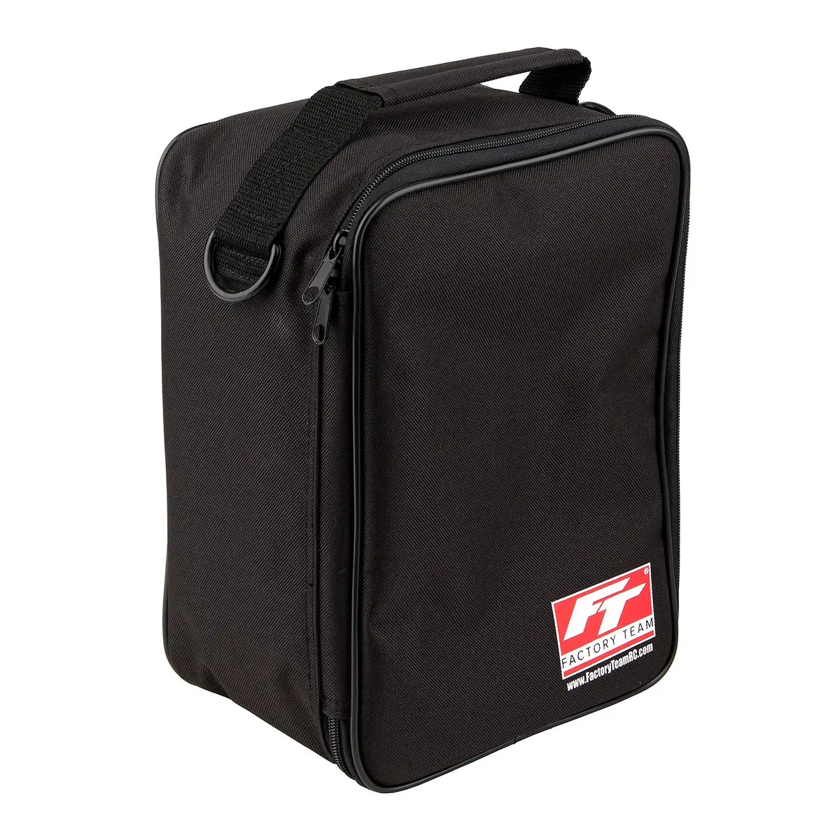 Factory Team Radio Carrier Bag 1