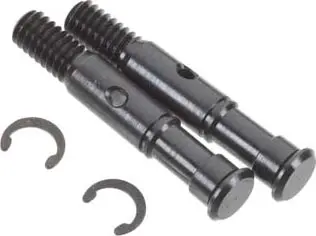 9881 Team Associated Front Axle Hex Sc10 1