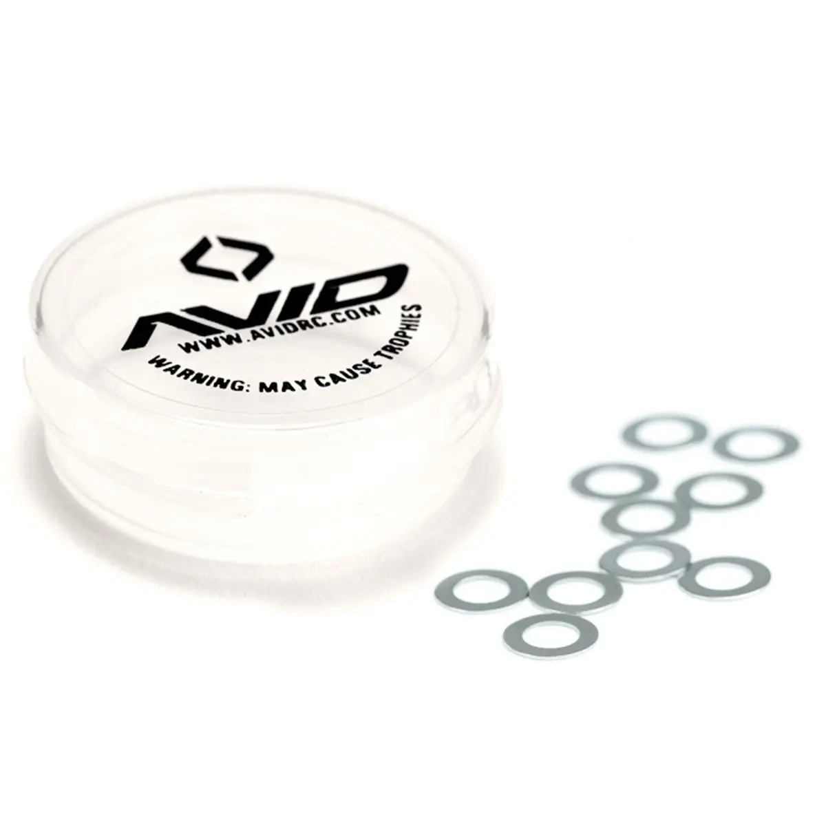 Stainless Steel Shim, 3X6x0.2Mm 1