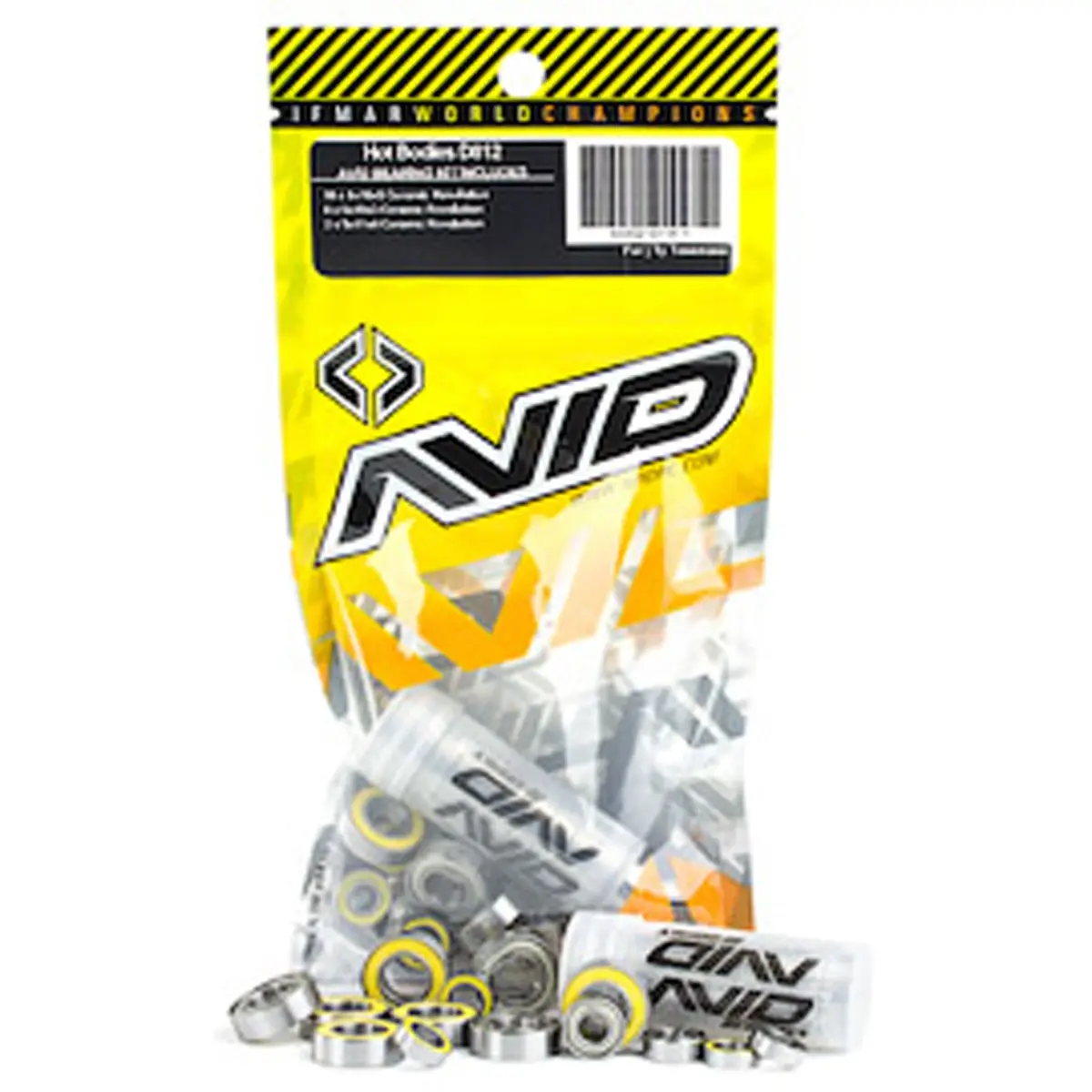 Tamiya Euro Truck Tt-01 Bearing Kit 1