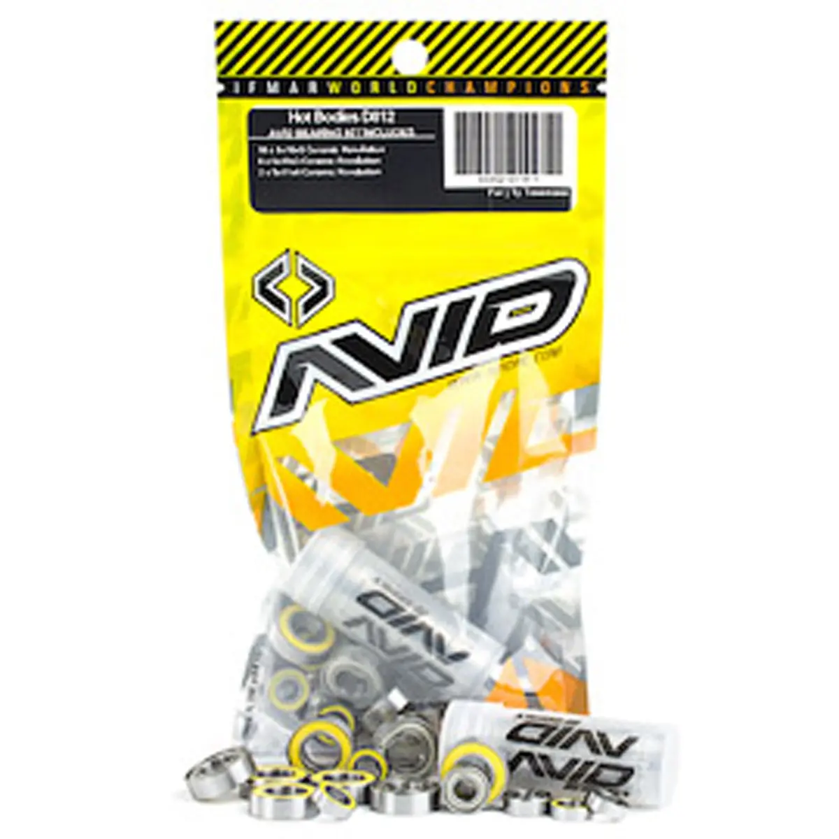 Revolution Bearing Set, Xb2c '20 Buggy 1