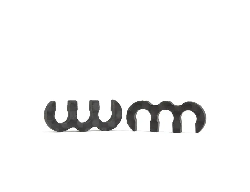 Carbon Fiber Wire Gripper, 3 Wire (2) 1