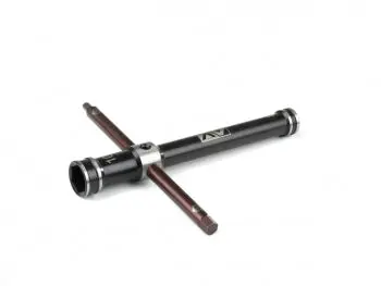 4-In-1 Multi-Wrench, 5.5 & 8Mm Nut, 2.5 & 5Mm Hex Driver 1
