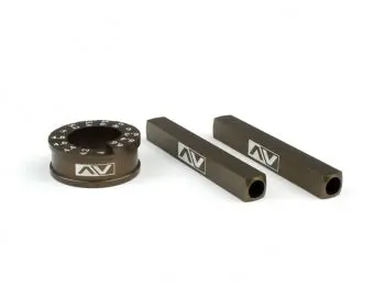 Droop Gauge Kit W/ Blocks, 4.0-6.6Mm 1
