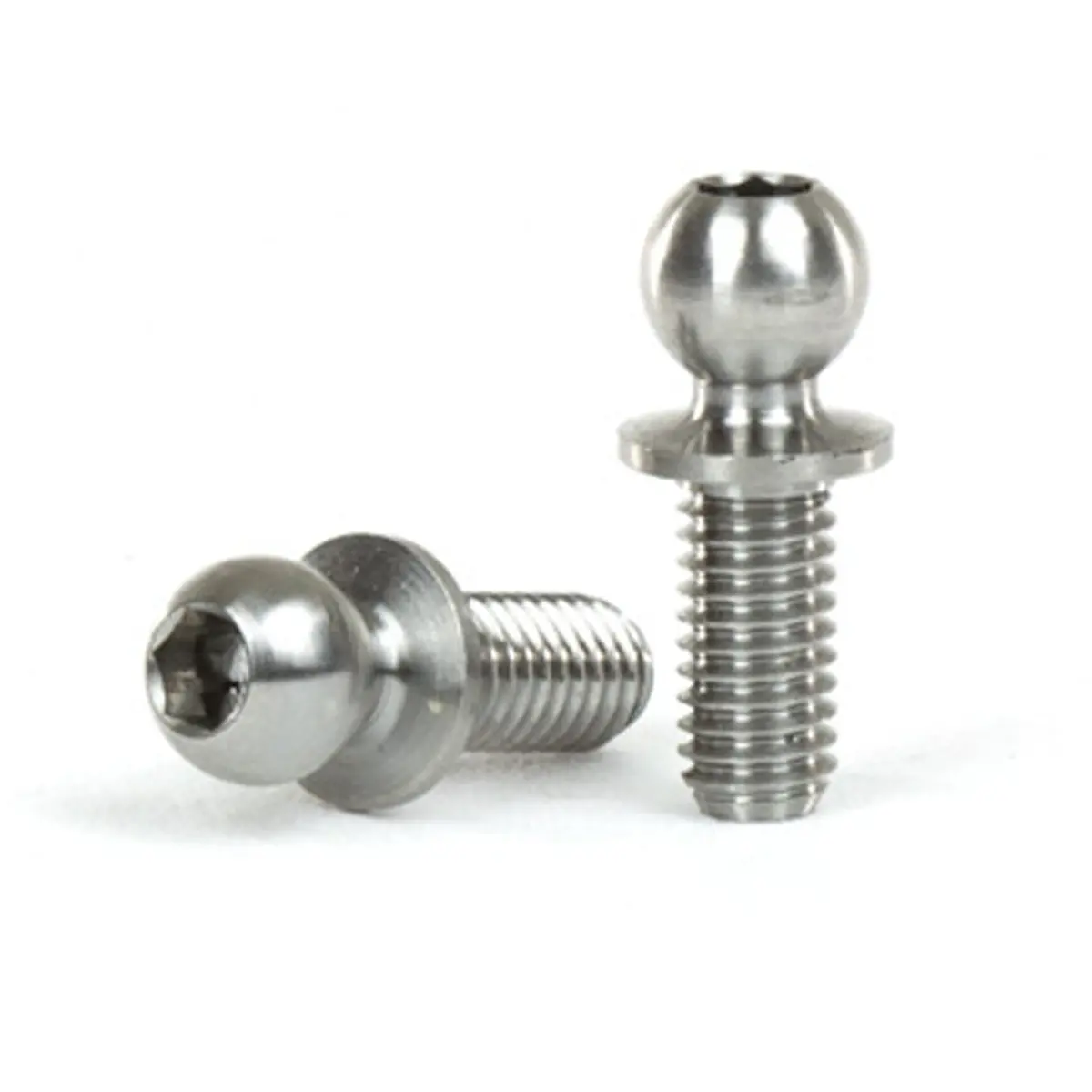Titanium Ball Stud, 5.0X6mm 1