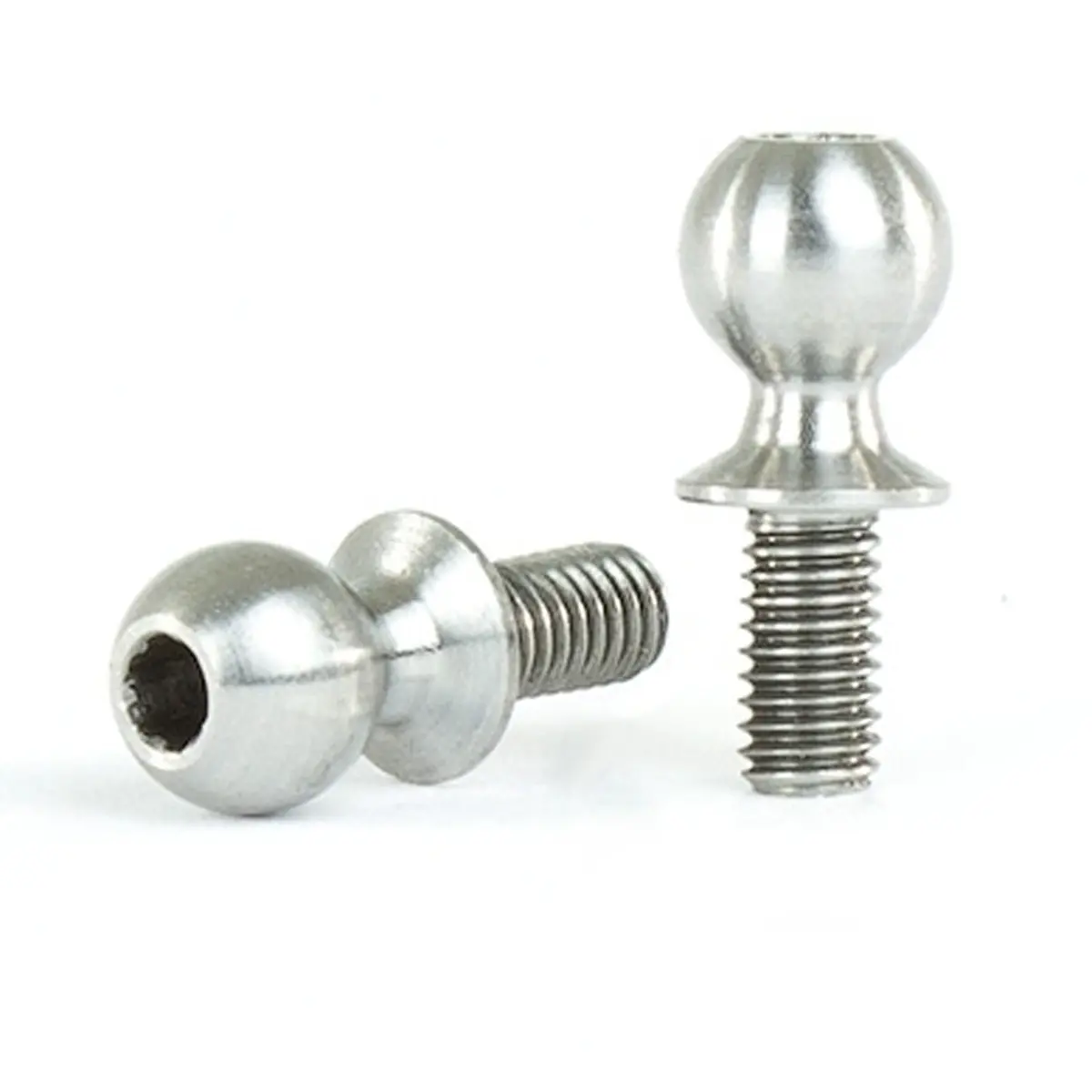 Titanium Ball Stud, 5.5X6mm 1