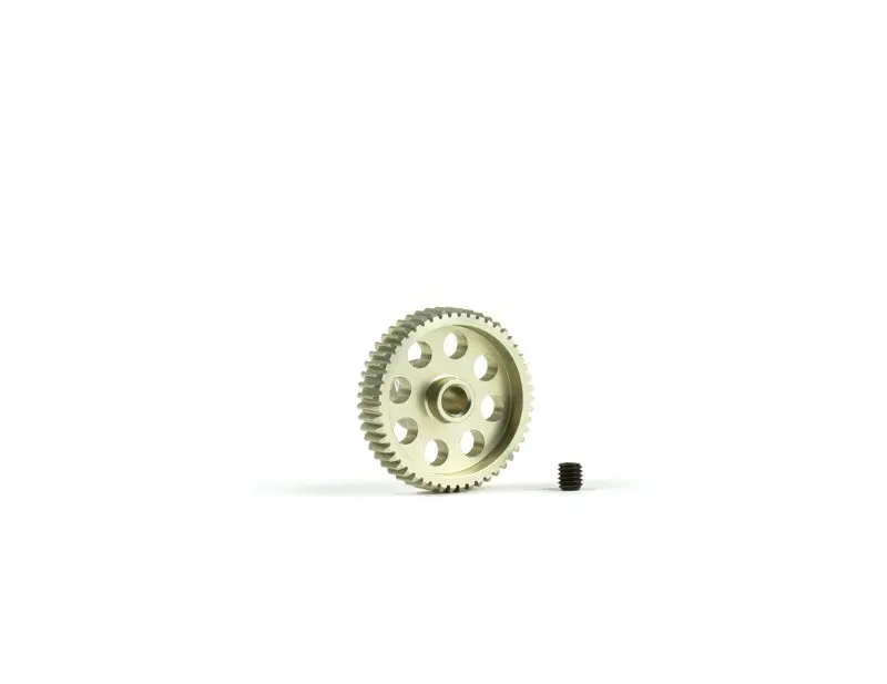 Aluminum Hard-Anodized Pinion Gear, 64P, 53T 1