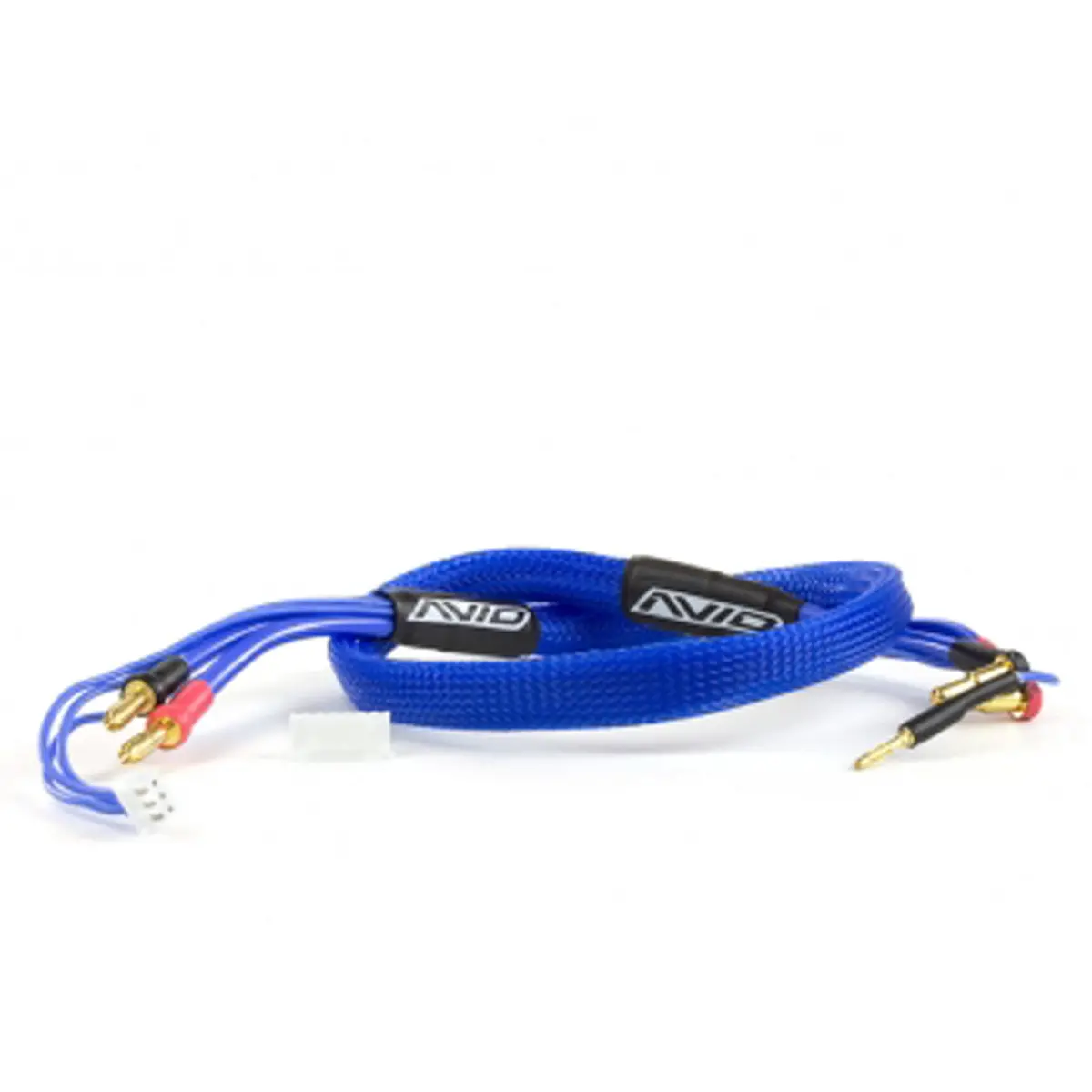 2S Charge Lead Cable, 2Ft, Bullet Connectors, Blue 1