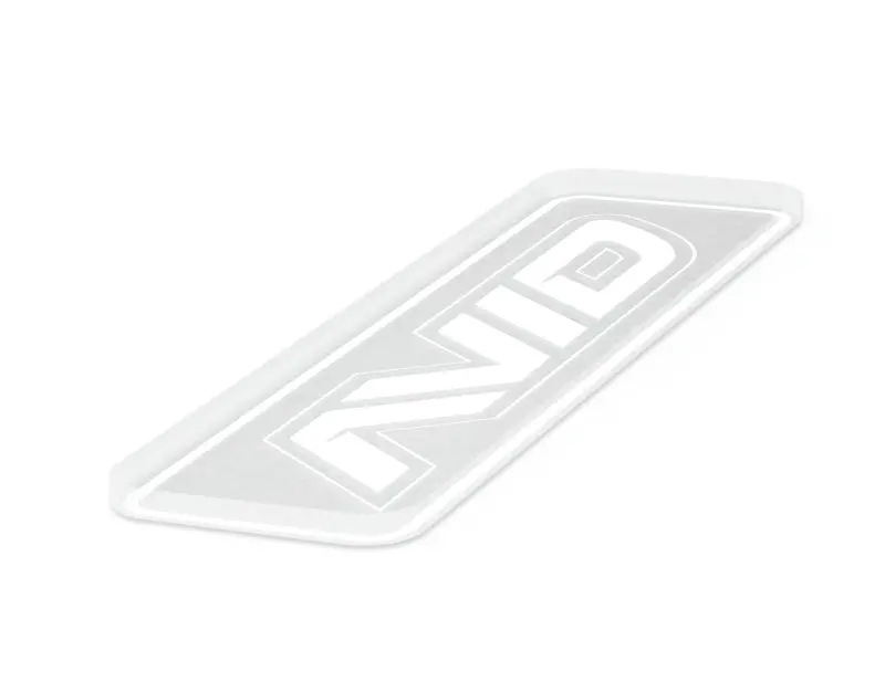 Acrylic Tweak Plate For Touring Cars 1