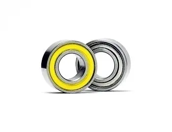 Revolution Bearing, 5X10x4 1