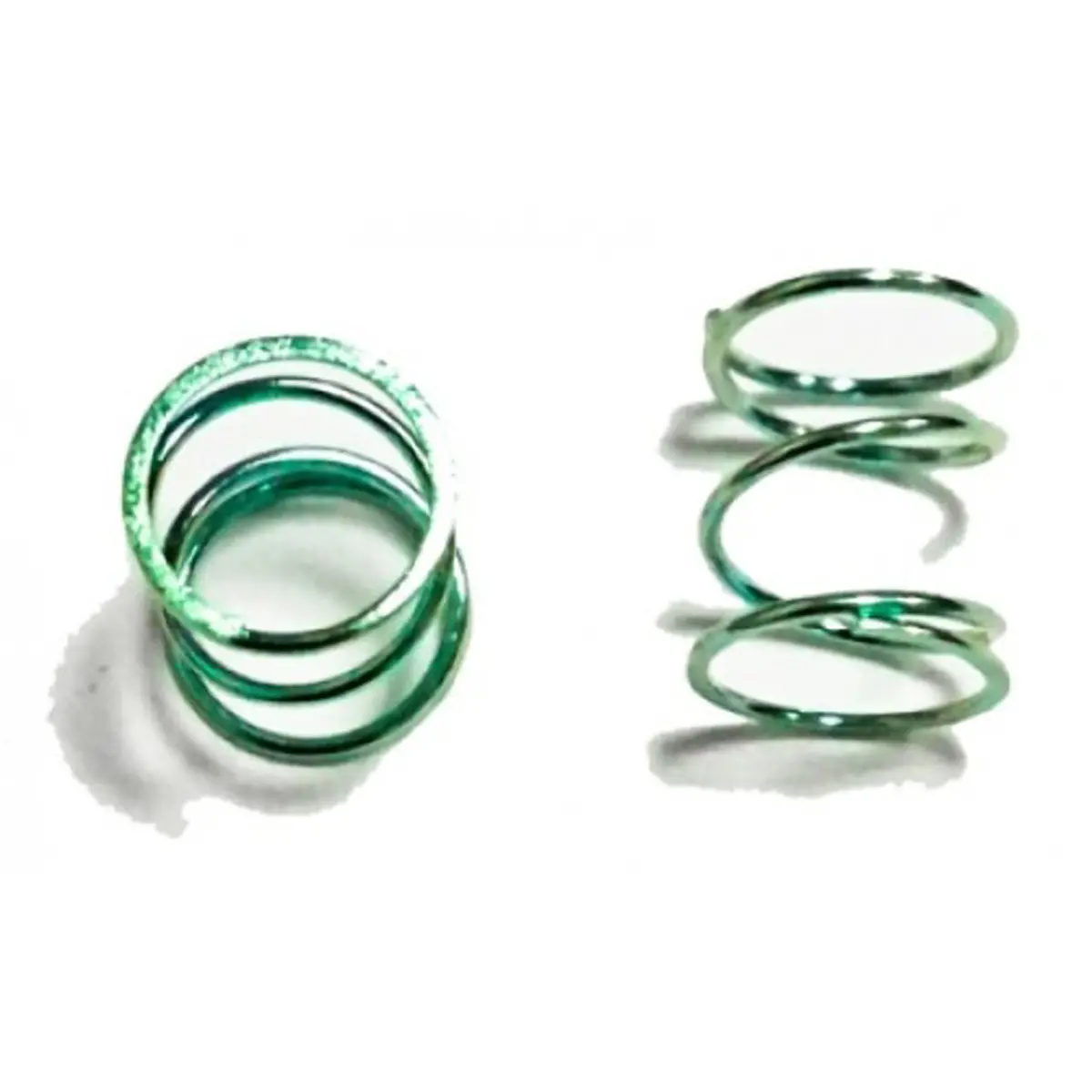 Front Spring, Green 1