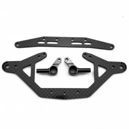 Zero Trail Set W/ At1204-S Shorter Hubs 1