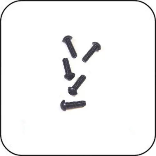 Button Head Screw, M2.5 X 8Mm (5) 1