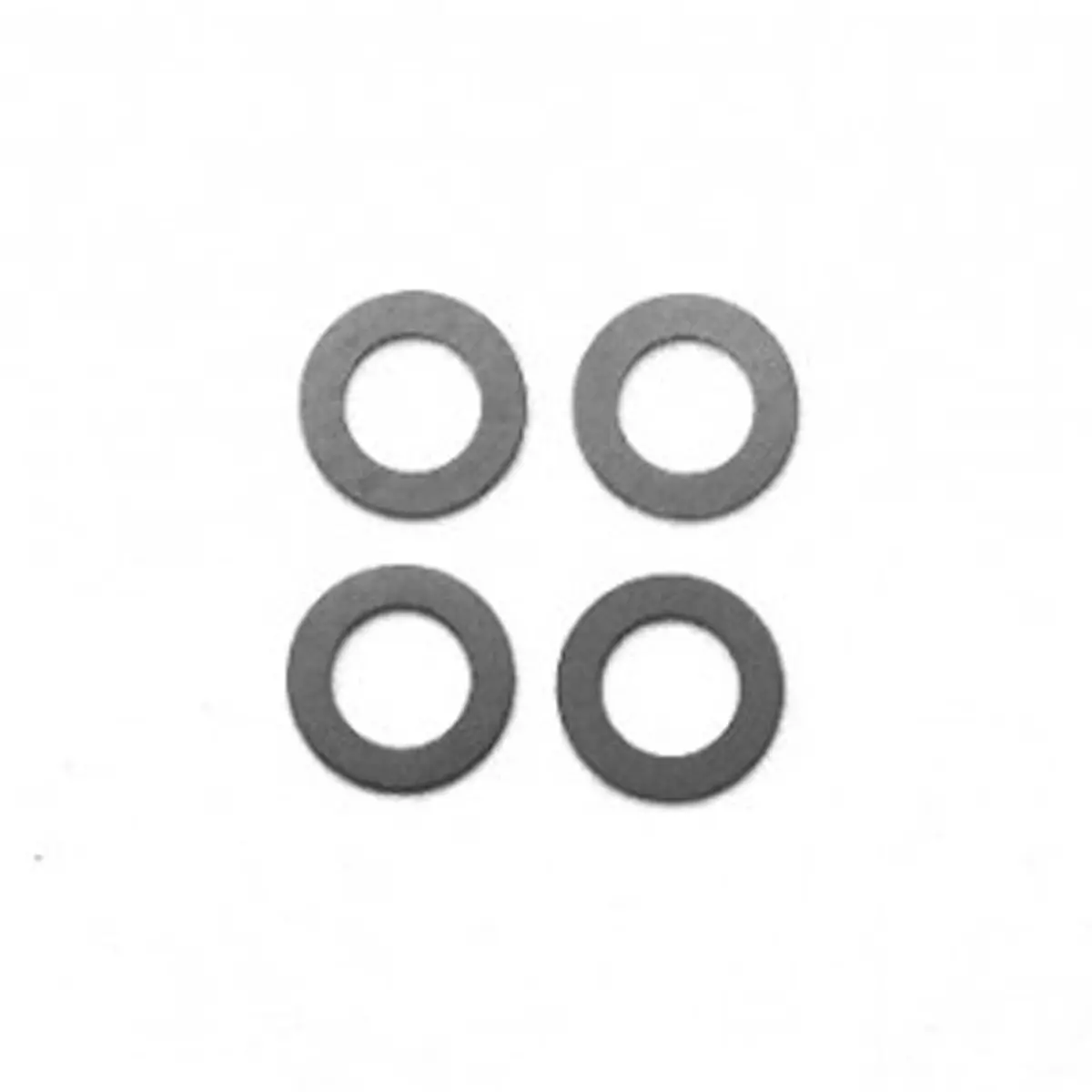 Shims, 3X5x0.1Mm, Silver 1