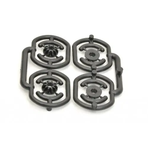 Satellite Gears, Gd2 Diff, Black 1