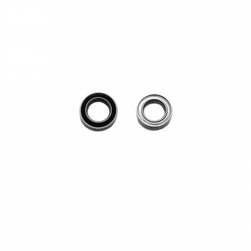 6X10x3mm Ceramic Ball Bearings (2) 1