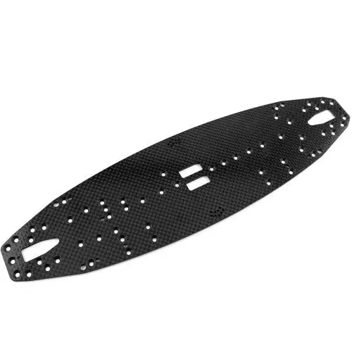 A800r Lower Chassis Plate, Carbon Fiber, C01b-Rc 1