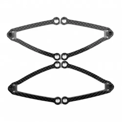 A800r Suspension Arm Set, C204l (2) & C204r (2) 1